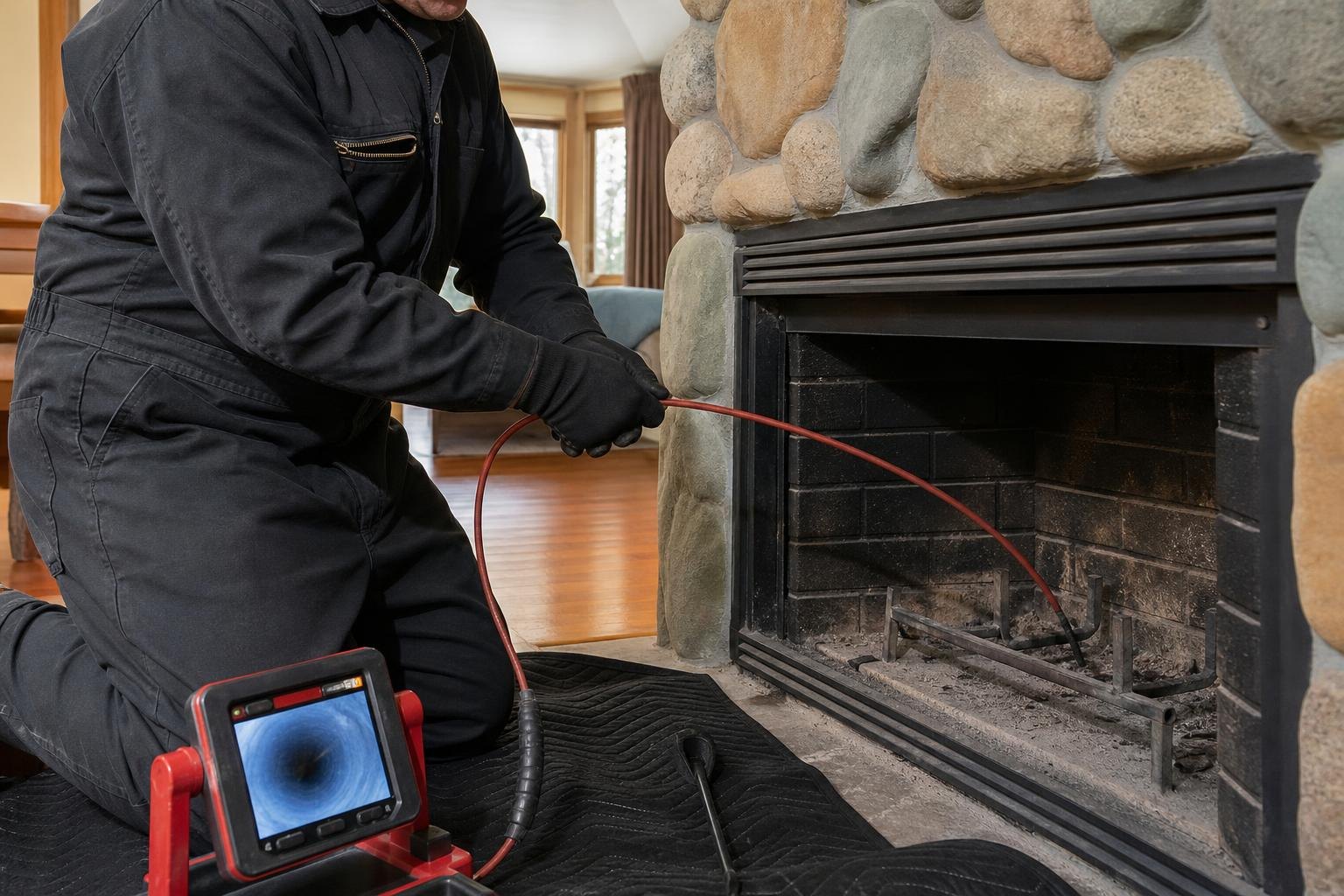 Chimney Cleaning