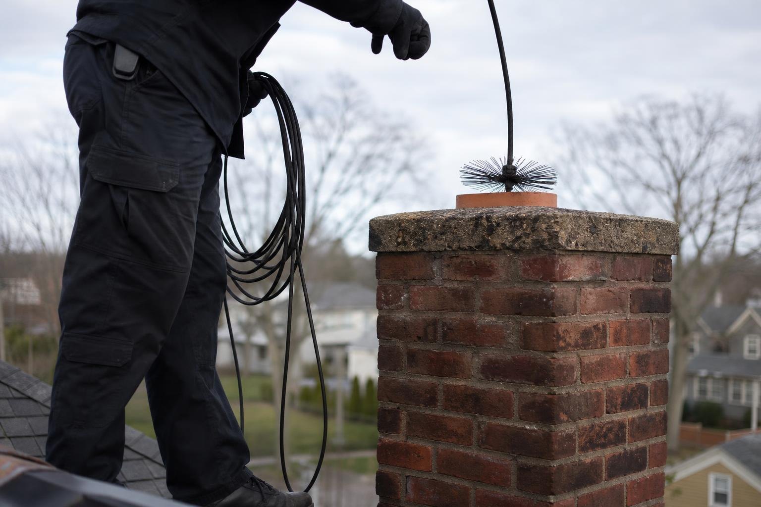 Chimney Inspection