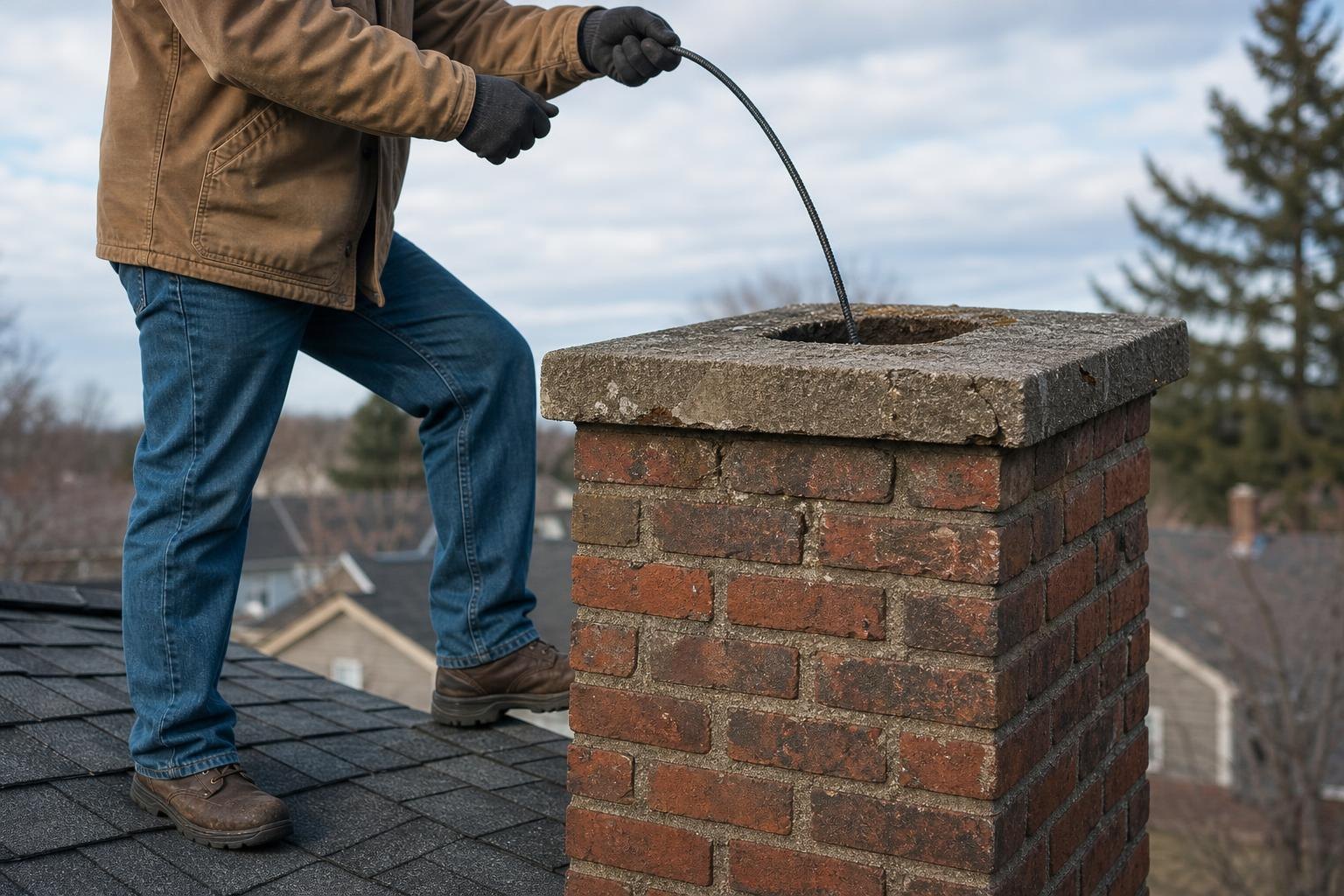Chimney Repair